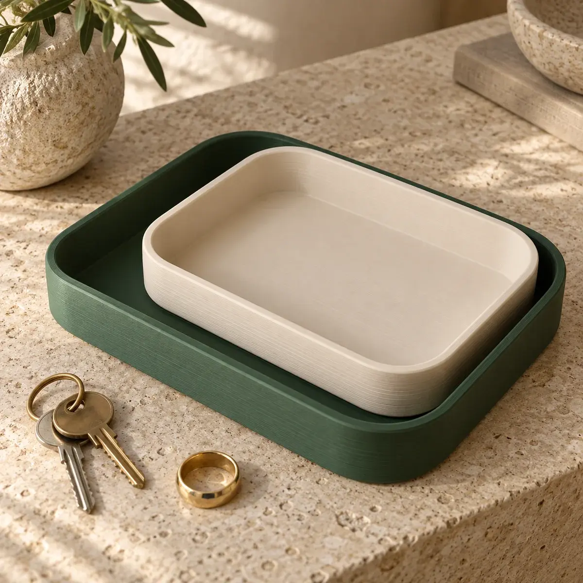 The nesting catchall
